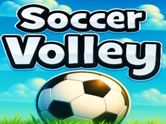 Játék Soccer Volley