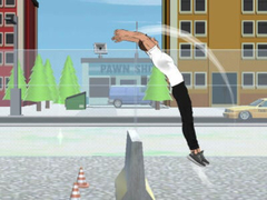 Játék Wacky Flip
