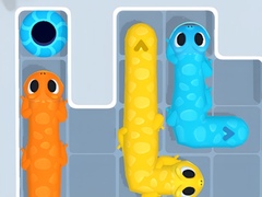 Játék Snake Out
