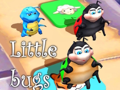 Játék Little bugs