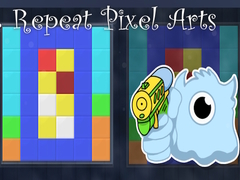 Játék Repeat Pixel Arts