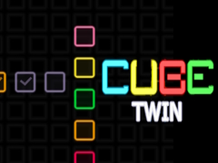 Játék Cube Twin