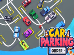 Játék Car Parking Order