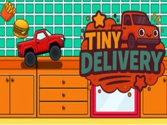 Játék Tiny Delivery