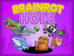 Játék Brainrot Hole
