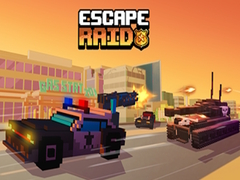 Játék Escape Raid