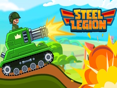 Játék Steel Legion