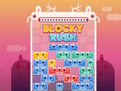 Játék Blocky Rush