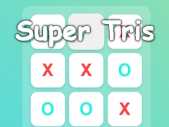 Játék Super Tris 