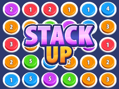 Játék Stack Up