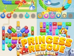 Játék Princess Rescue: Save Girl