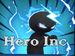 Játék Hero Inc