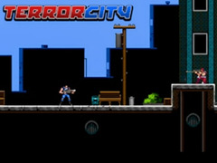 Játék Terror City