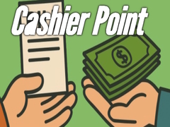 Játék Cashier Point