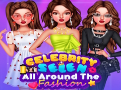Játék Celebrity Selen All Around The Fashion