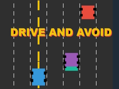 Játék Drive and Avoid