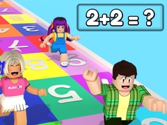 Játék UGC Math Race