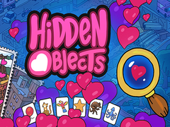Játék Hidden Objects