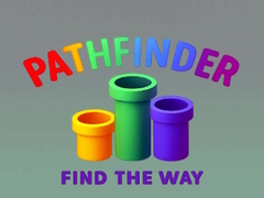 Játék PathFinder Find the Way