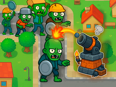 Játék Neighborhood Defense