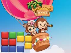 Játék Koko Loco Block Blast