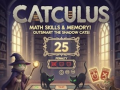 Játék Catculus