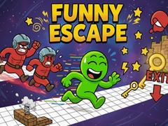 Játék Funny Escape