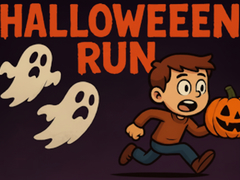 Játék Halloween Run