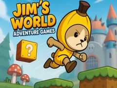 Játék Jim's World