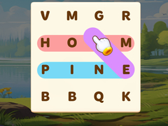 Játék Word Search