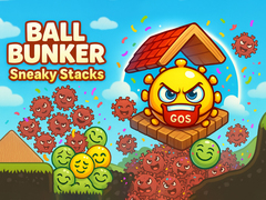 Játék Ball Bunker: Sneaky Stacks