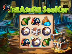 Játék Treasure Seeker