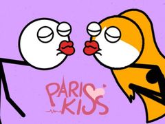 Játék Paris Kiss