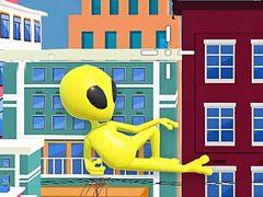 Játék Aliens Hunter