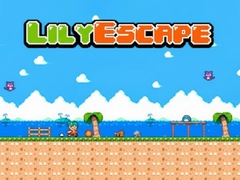 Játék Lily Escape