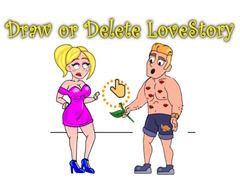 Játék Draw or Delete LoveStory