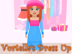 Játék Vortella's Dress Up