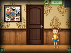 Játék Amgel Kids Room Escape 349