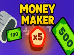 Játék Money Maker