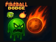 Játék Fireball Dodge