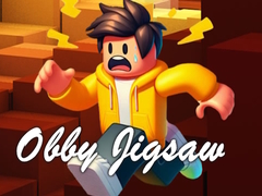 Játék Obby Jigsaw