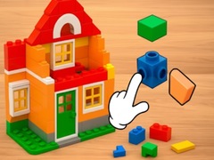 Játék Construction Set 3D Builder