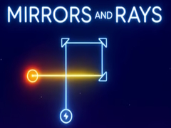 Játék Mirrors and Rays