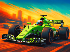 Játék Formula Traffic Racer