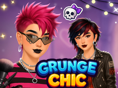 Játék Grunge Chic Alt Fashion