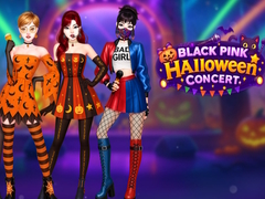Játék Black Pink Halloween Concert
