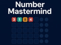 Játék Number Mastermind
