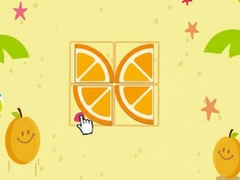 Játék Orange Puzzle Lab