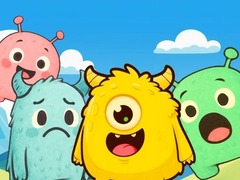 Játék Happy Monsters 2