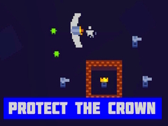 Játék Protect the Crown